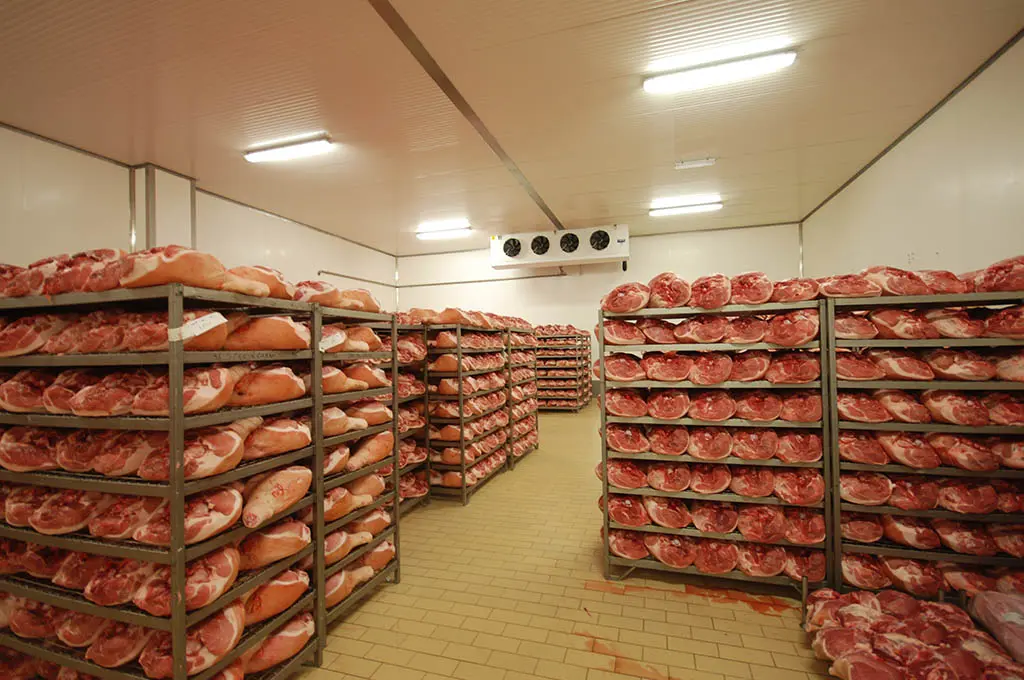 Cámara de Frío para Carnicería