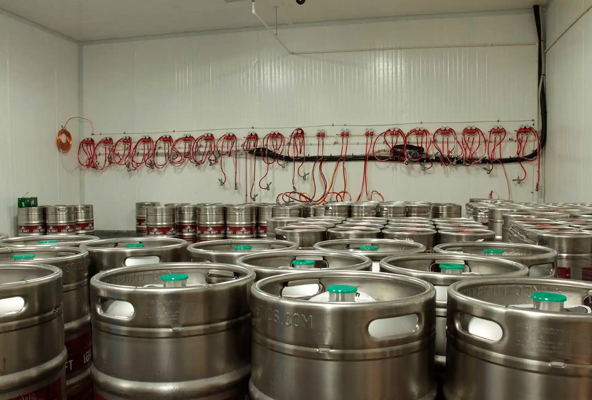 Cámaras de Frío para Cerveza