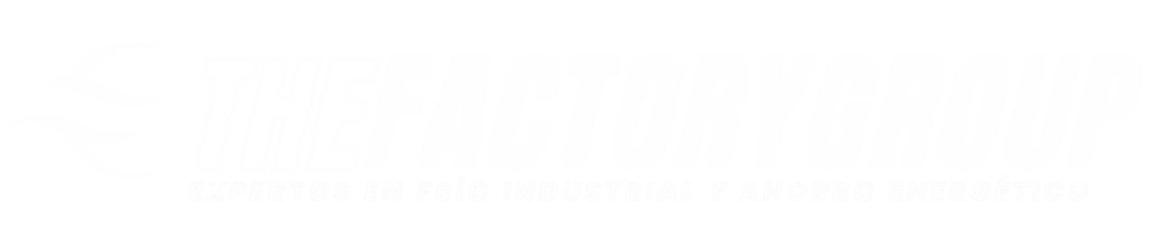 Logo de The Factory group
