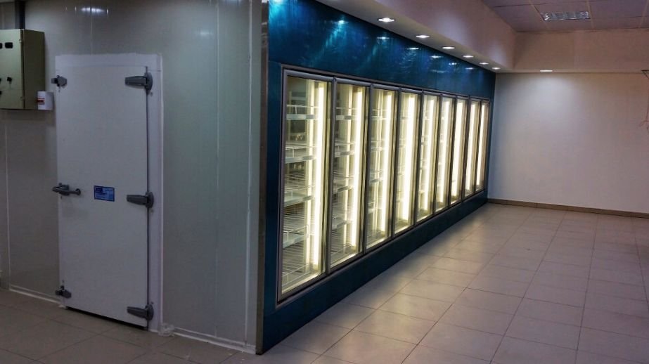 WALK IN COOLER EN CHILE